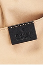 view 6 of 9 SAC GUCCI in Black