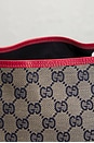 view 8 of 8 SAC GUCCI in Blue