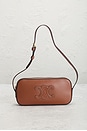view 2 of 9 Celine Triomphe Mini Camera Bag in Brown