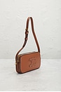 view 5 of 9 Celine Triomphe Mini Camera Bag in Brown