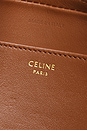 view 6 of 9 Celine Triomphe Mini Camera Bag in Brown