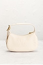 view 4 of 9 Louis Vuitton Empreinte Giant Monogram Mini Moon Shoulder Bag in Yellow