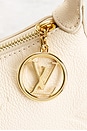 view 7 of 9 Louis Vuitton Empreinte Giant Monogram Mini Moon Shoulder Bag in Yellow