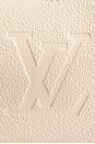 view 9 of 9 Louis Vuitton Empreinte Giant Monogram Mini Moon Shoulder Bag in Yellow
