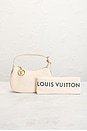 view 10 of 9 Louis Vuitton Empreinte Giant Monogram Mini Moon Shoulder Bag in Yellow