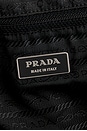 view 6 of 10 Prada Tessuto Backpack in Black
