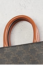 view 7 of 9 Celine Vertical Cabas Mini Tote Bag in Brown