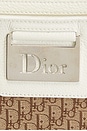 view 7 of 9 Dior Trotter Street Chic Pochette Shoulder Bag in Brown