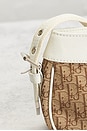 view 8 of 9 Dior Trotter Street Chic Pochette Shoulder Bag in Brown