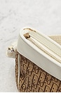 view 10 of 9 Dior Trotter Street Chic Pochette Shoulder Bag in Brown