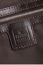 view 6 of 9 Fendi Zucca Shoulder Bag in Brown