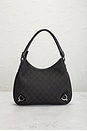 view 4 of 9 Gucci Abbey Hobo Bag in Black
