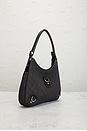 view 5 of 9 Gucci Abbey Hobo Bag in Black