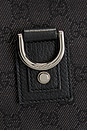 view 7 of 9 Gucci Abbey Hobo Bag in Black