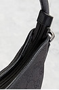 view 9 of 9 Gucci Abbey Hobo Bag in Black