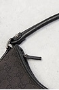 view 10 of 9 Gucci Abbey Hobo Bag in Black