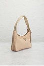view 5 of 8 Prada Re-Edition 2000 Re-Nylon Mini Shoulder Bag in Cameo