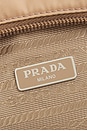 view 6 of 8 Prada Re-Edition 2000 Re-Nylon Mini Shoulder Bag in Cameo