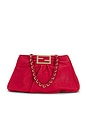 view 1 of 8 SAC FENDI in Red