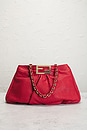 view 2 of 8 SAC FENDI in Red