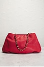 view 4 of 8 SAC FENDI in Red