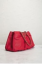 view 5 of 8 SAC FENDI in Red