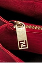 view 7 of 8 SAC FENDI in Red