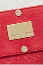 view 8 of 8 SAC FENDI in Red