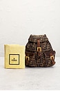 view 11 of 10 BOLSO FENDI in Brown