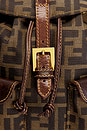 view 8 of 10 BOLSO FENDI in Brown