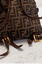 view 10 of 10 BOLSO FENDI in Brown
