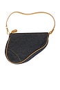 view 1 of 9 BOLSO DIOR in Blue