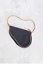 view 4 of 9 BOLSO DIOR in Blue
