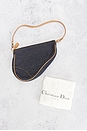view 10 of 9 BOLSO DIOR in Blue