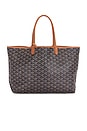 view 1 of 7 SAC GOYARD in Black