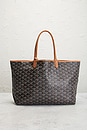 view 2 of 7 SAC GOYARD in Black