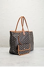 view 5 of 7 SAC GOYARD in Black