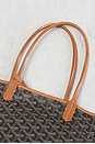 view 7 of 7 SAC GOYARD in Black