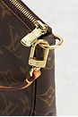 view 7 of 8 Louis Vuitton Monogram Pochette Accessoires Shoulder Bag in Brown