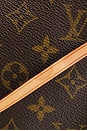 view 8 of 8 Louis Vuitton Monogram Pochette Accessoires Shoulder Bag in Brown