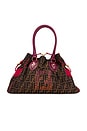 view 1 of 10 SAC FENDI in Brown