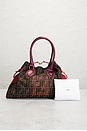 view 11 of 10 SAC FENDI in Brown