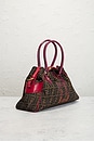 view 5 of 10 SAC FENDI in Brown