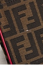 view 7 of 10 SAC FENDI in Brown