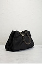 view 5 of 8 Fendi Zucca Mia Tote Bag in Black