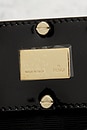 view 6 of 8 Fendi Zucca Mia Tote Bag in Black