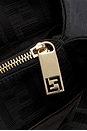 view 8 of 8 Fendi Zucca Mia Tote Bag in Black