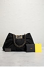 view 9 of 8 Fendi Zucca Mia Tote Bag in Black