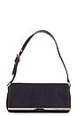 view 1 of 9 SAC FENDI in Blue