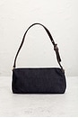 view 4 of 9 SAC FENDI in Blue
